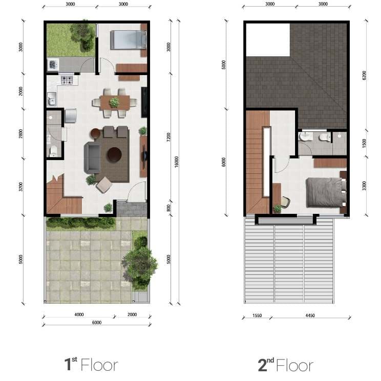 Hereford A floor plan