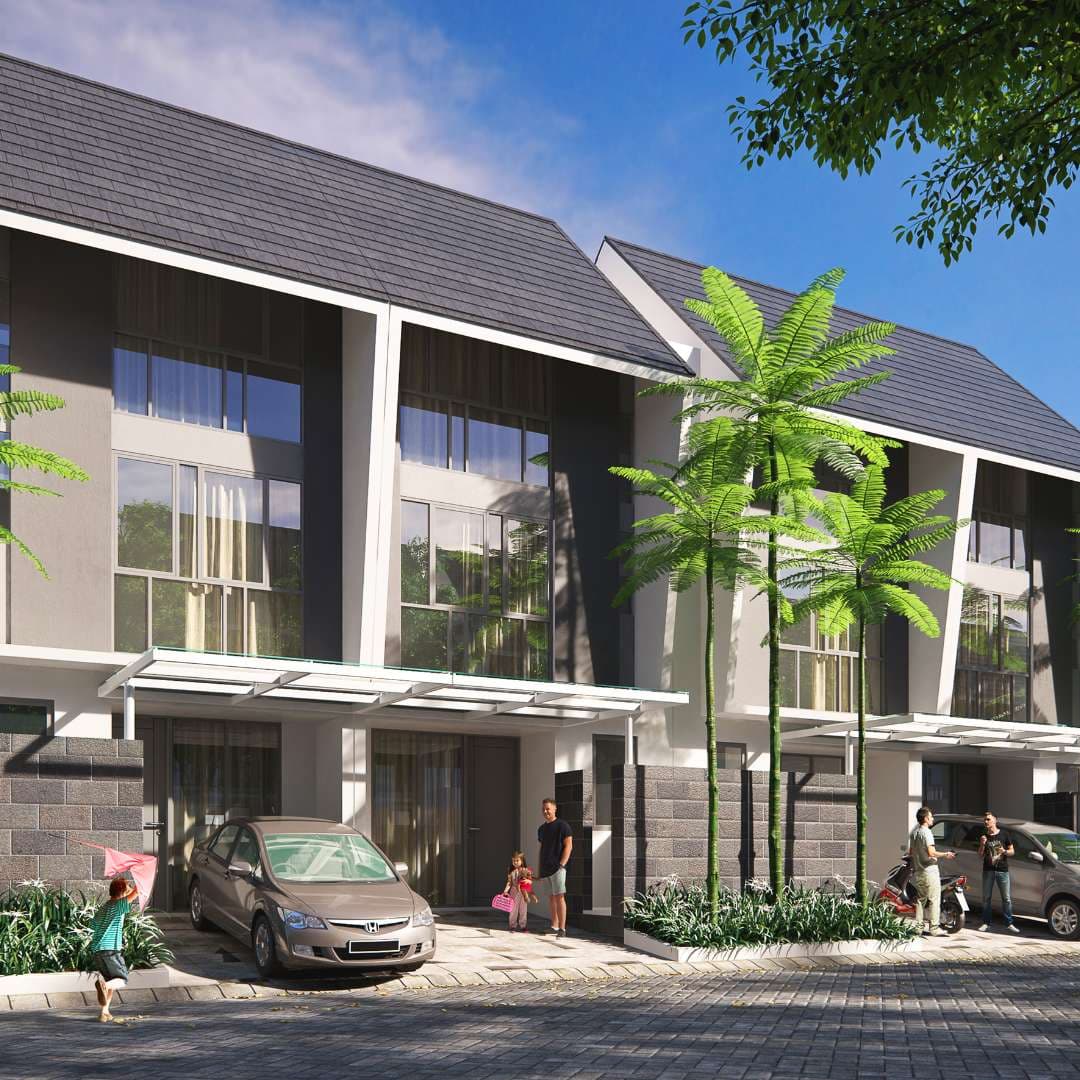 Serenade 3 Bedroom exterior