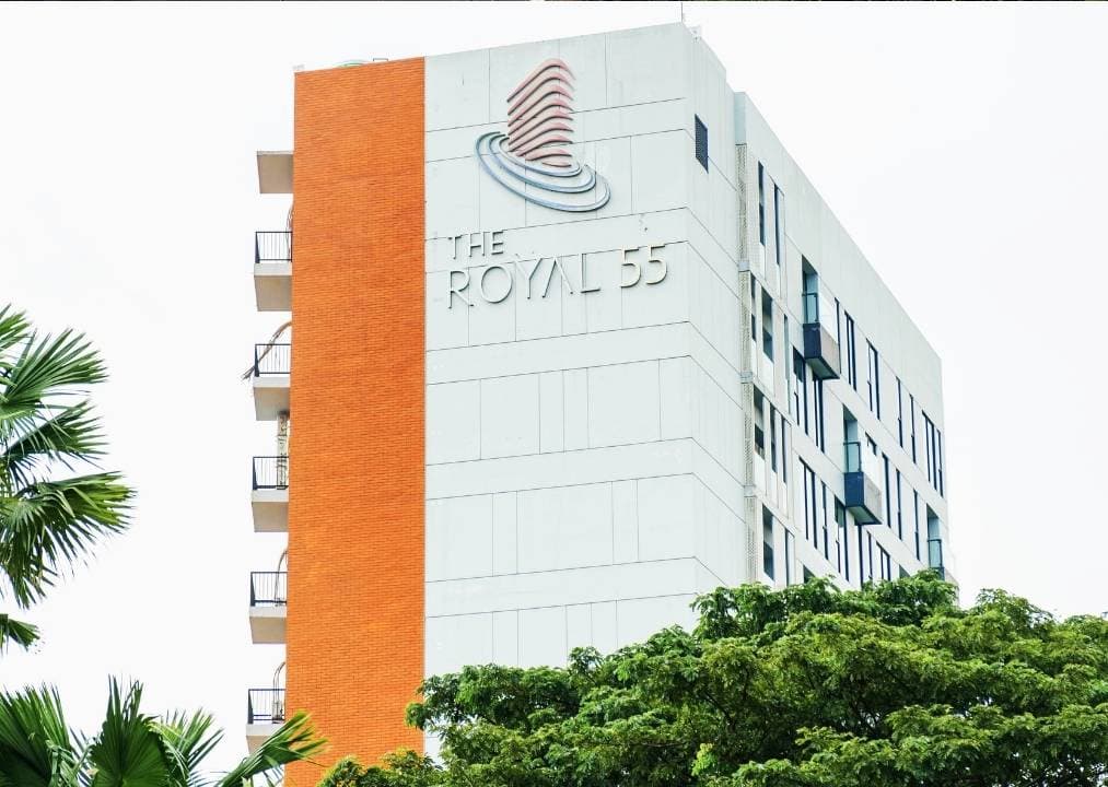 Fasilitas Royal Residence 4