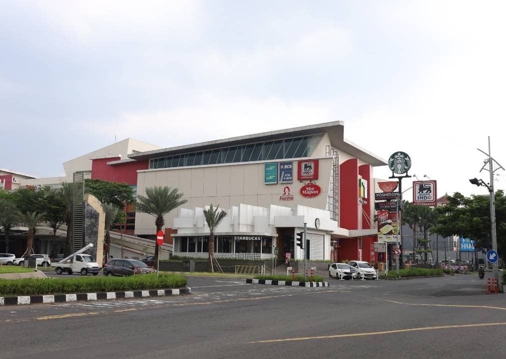 Fasilitas Royal Residence 6