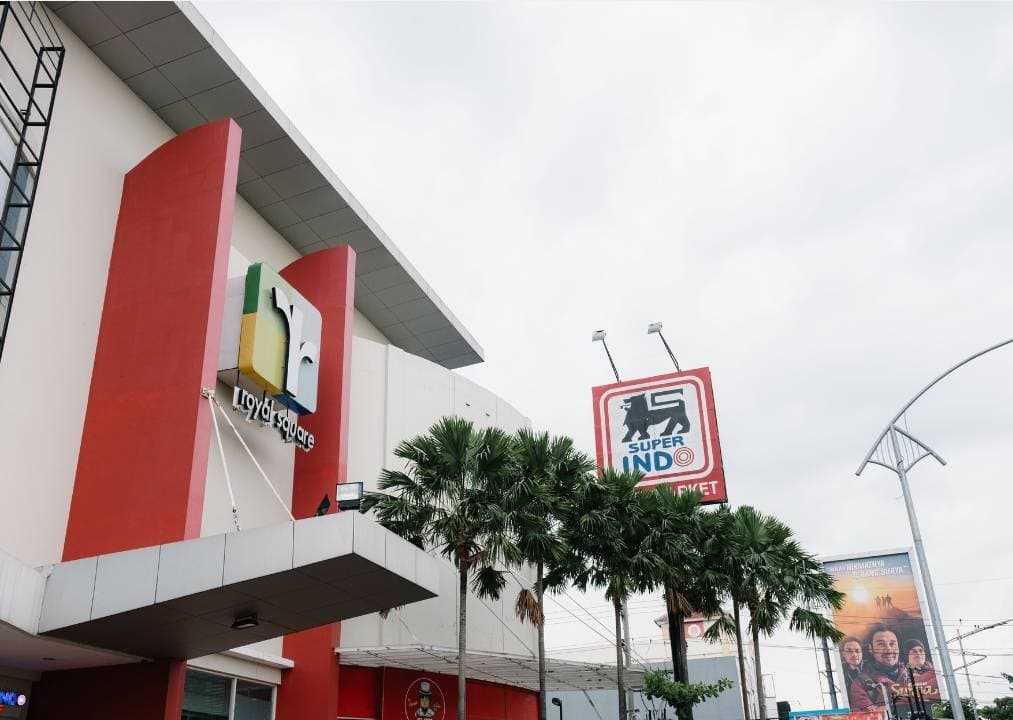 Fasilitas Royal Residence 7
