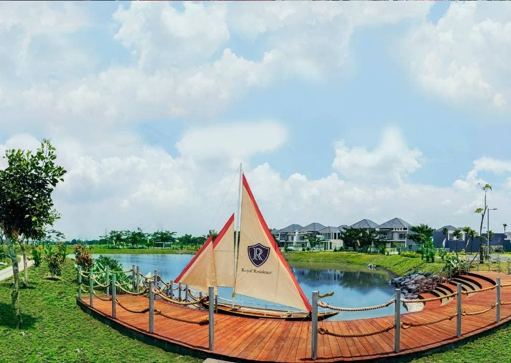 Fasilitas Royal Residence 8