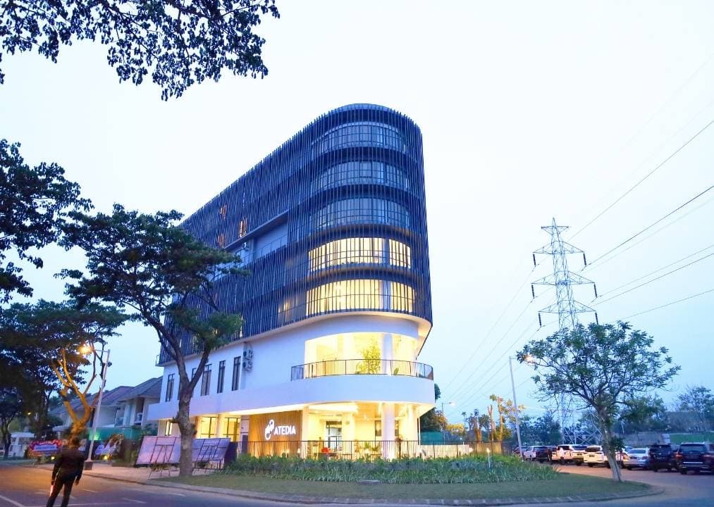 Fasilitas Royal Residence 2