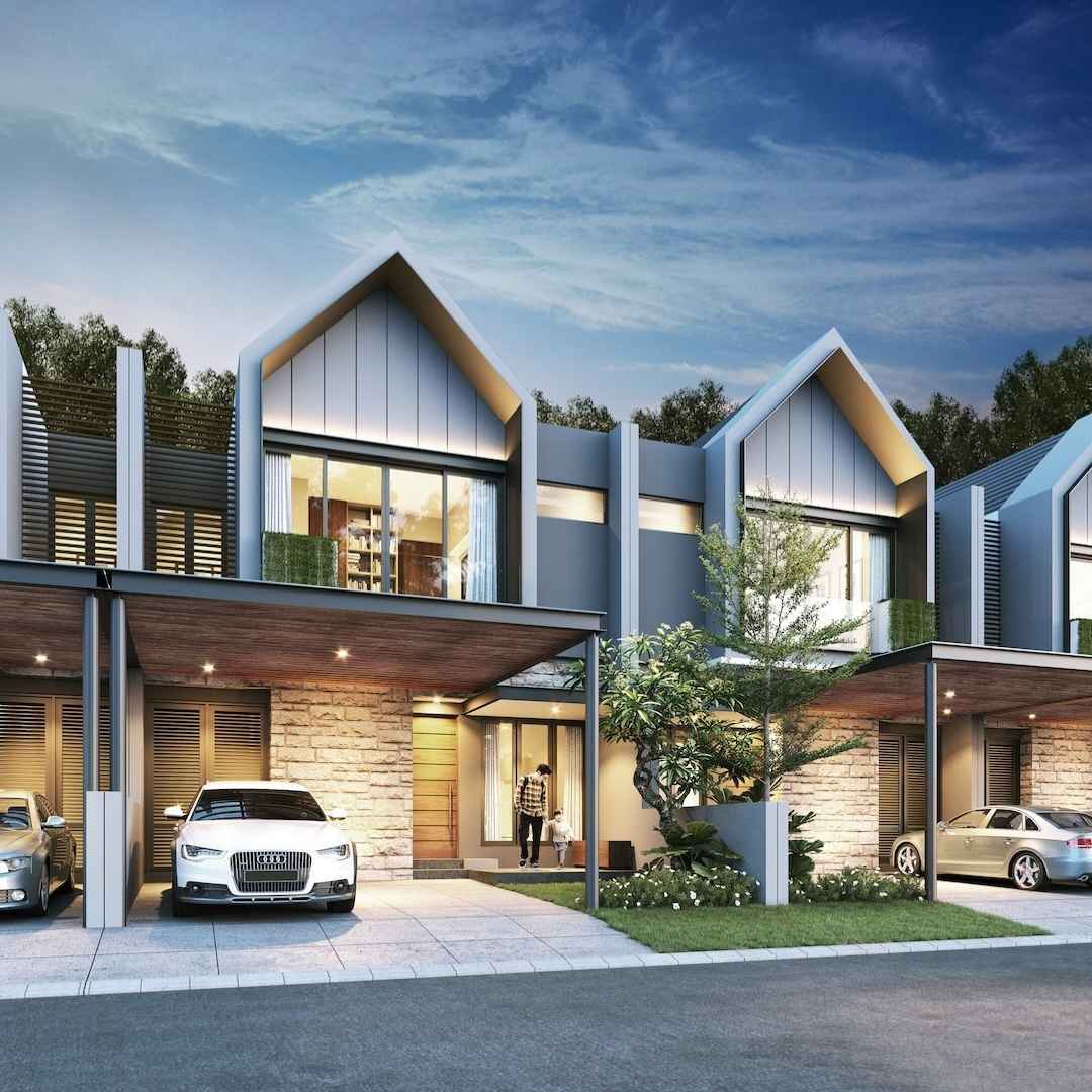 Pilihan Unit Residential Royal Residence