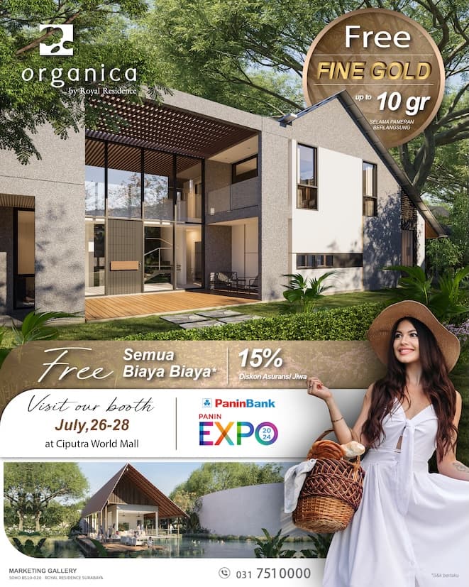 Promo Royal Residence 3