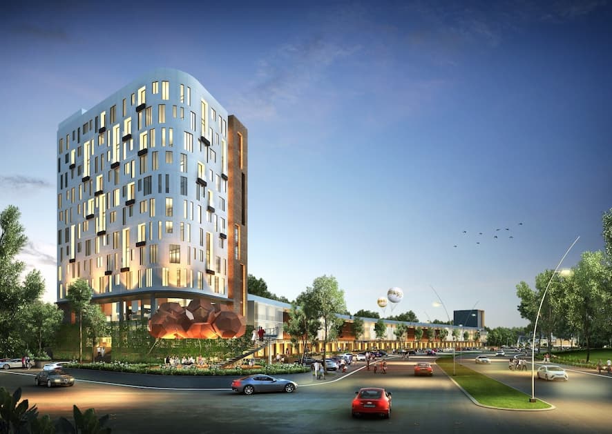 Royal Residence Surabaya, Kawasan Hunian Prestisius di Surabaya Barat